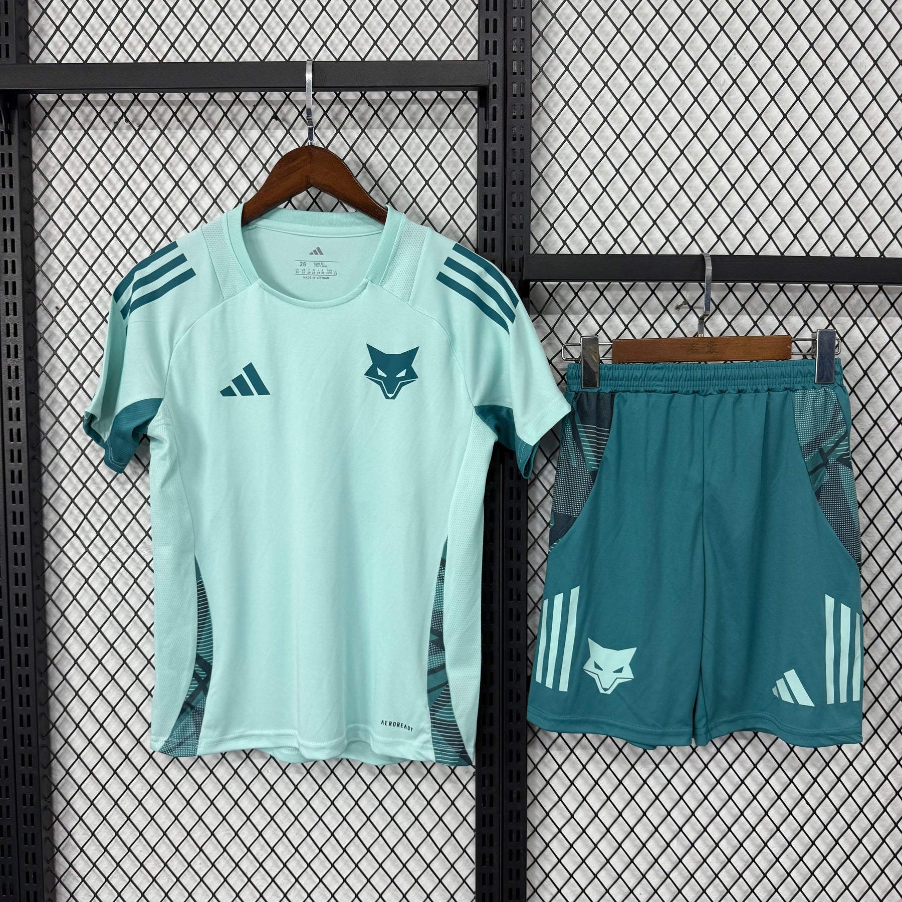 Kit Infantil Cruzeiro Treino 25/26 - Lançamento