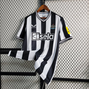 Camisa NewCastle Home 23/24 - Castore Torcedor Masculina