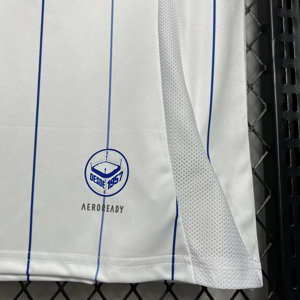 Camisa Real Zaragoza Home 24/25 - Torcedor Masculina