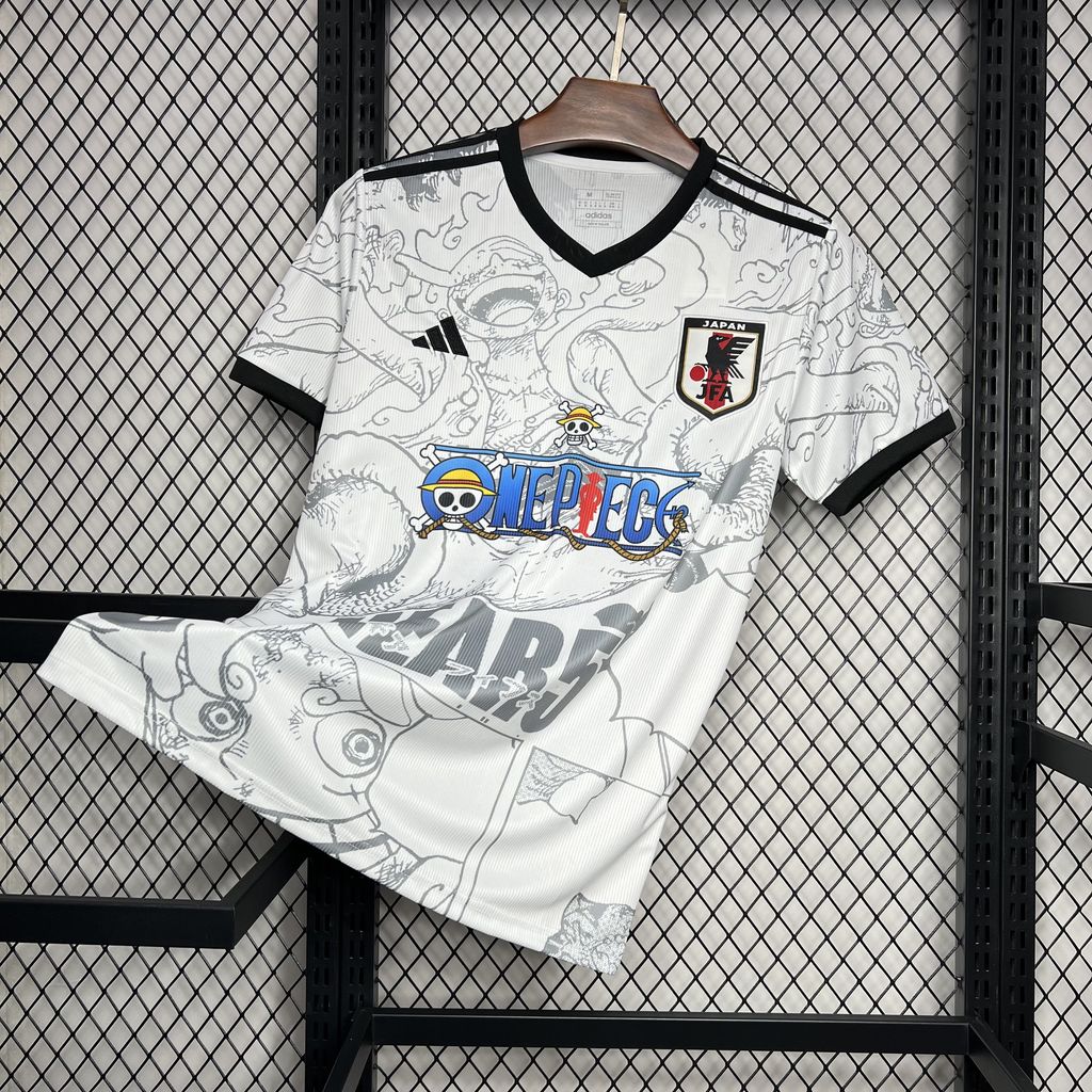 Camisa Japão Edição Especial 24/25 - Adidas Torcedor Masculina