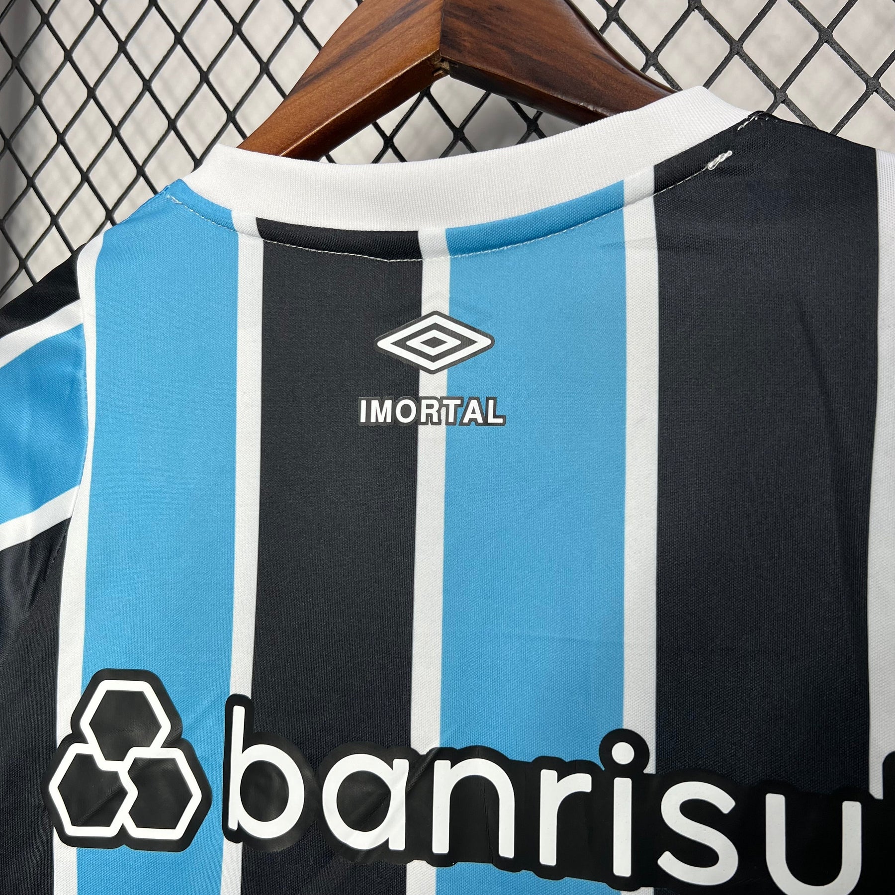 Camisa Grêmio Home 24/25 - Umbro Torcedor Masculina