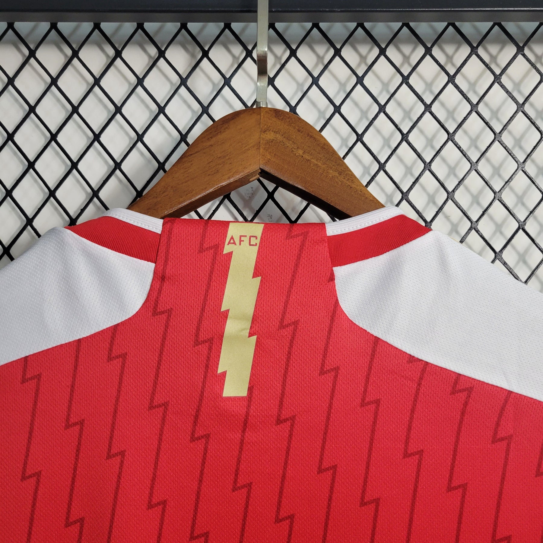 Camisa Arsenal Home 23/24 - Adidas Torcedor Masculina