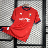 Camisa Osasuna Hime 24/25 - Torcedor Masculina