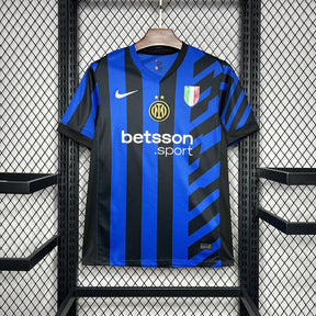 Camisa Inter de milão Home 24/25 - Nike Torcedor Masculina