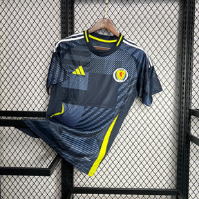 Camisa Escócia Home 24/25 - Adidas Torcedor Masculina