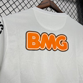 Camisa Santos Titular 11/12 - Versão Retro