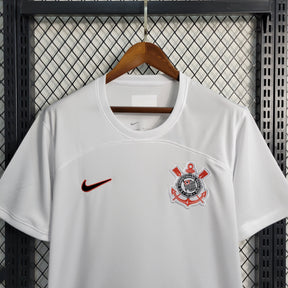 Camisa Corinthians Home 23/24 - Nike Torcedor Masculina
