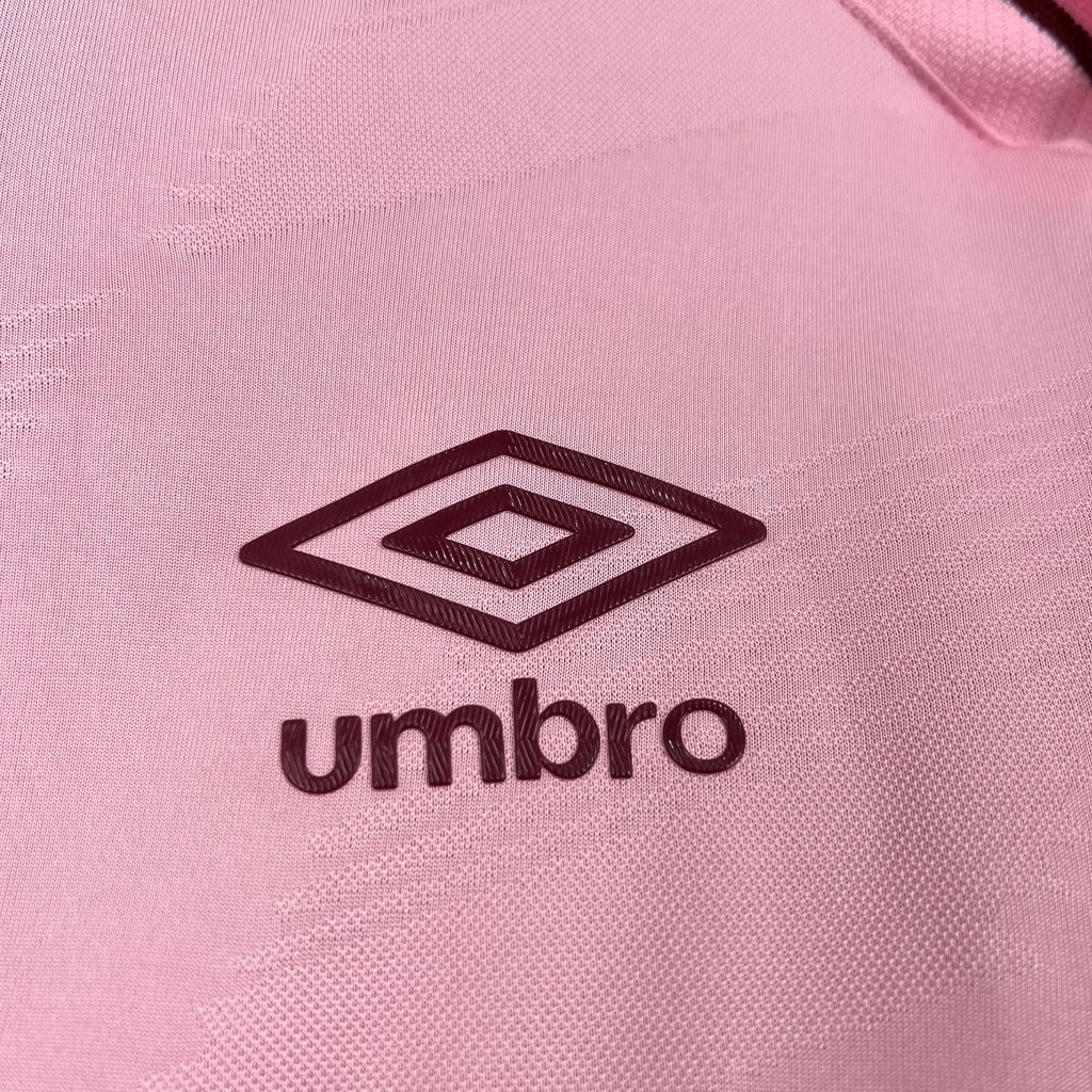 Camisa Fluminense Outubro Rosa 24/25 - Umbro Torcedor Masculina