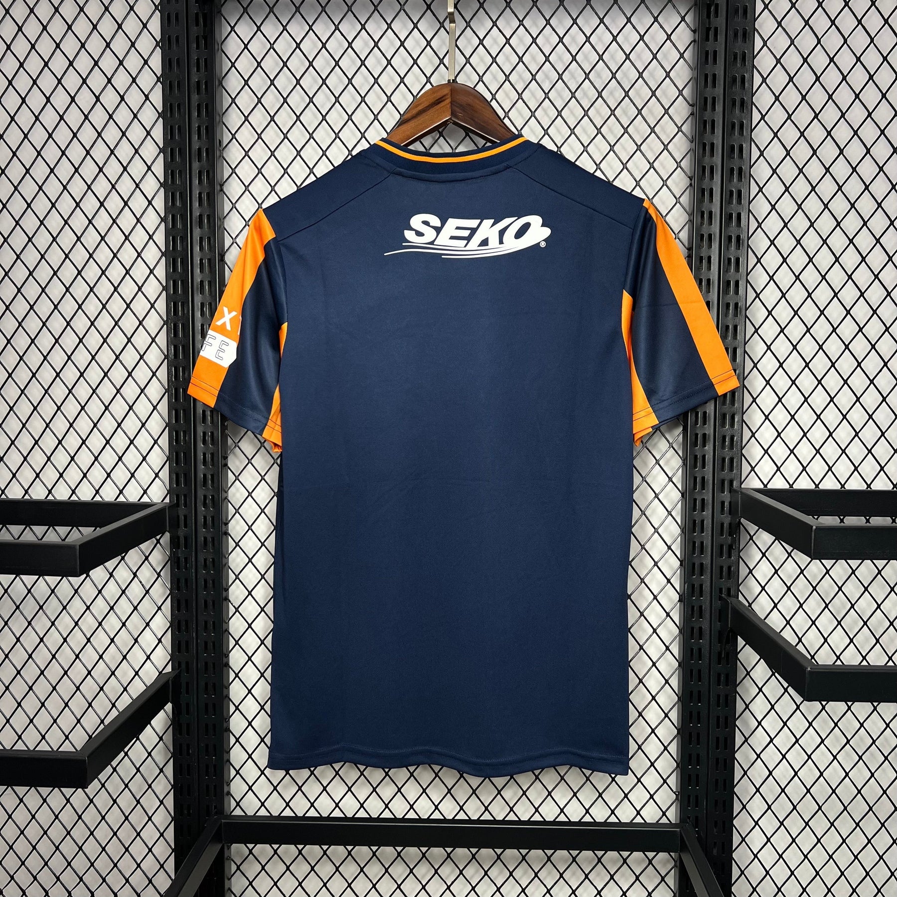 Camisa Rangers Third 24/25 - Castore Torcedor Masculina