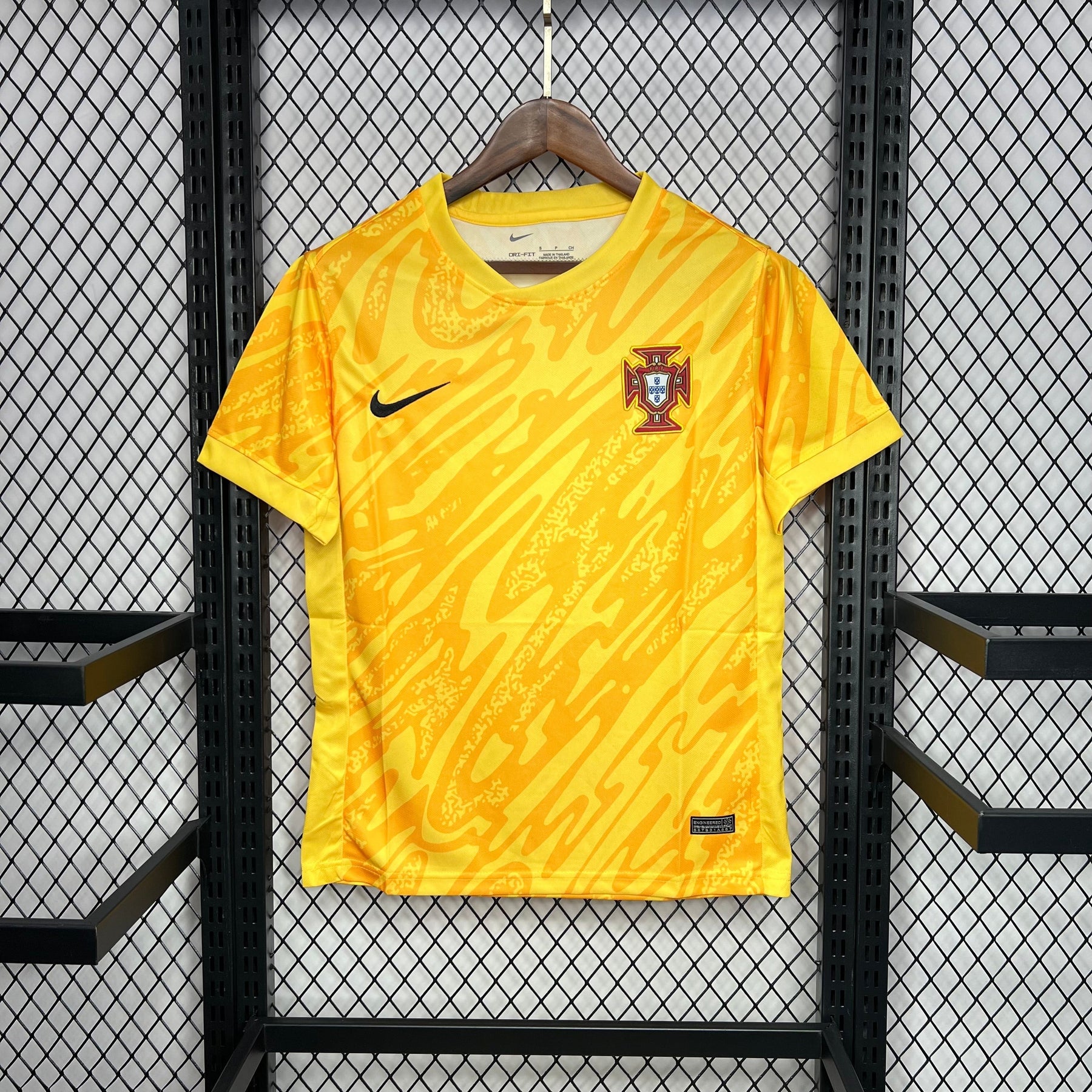 Camisa França Goleiro 24/25 - Torcedor Masculina