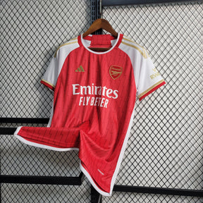 Camisa Arsenal Home 23/24 - Adidas Torcedor Masculina