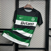 Camisa Sporting Home 24/25 - Nike Torcedor Masculina