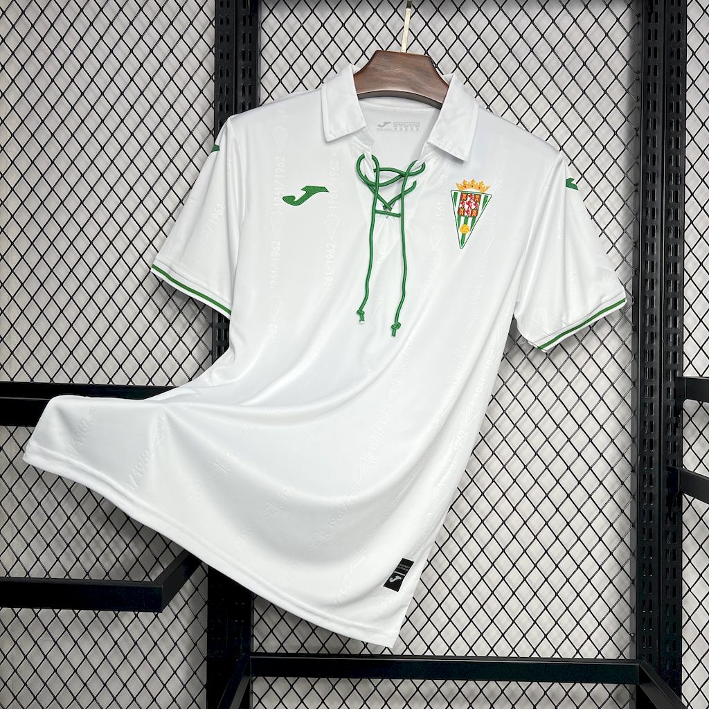 Camisa Cordoba Aniversário de 70 Anos 24/25 - Torcedor Masculina
