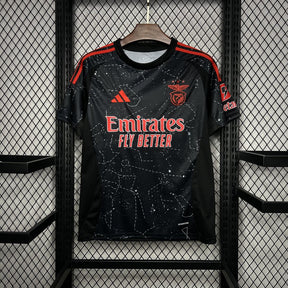 Camisa Benfica Away 24/25 - Adidas Torcedor Masculina