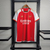 Camisa Arsenal Home 23/24 - Adidas Torcedor Masculina