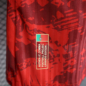 Camisa Portugal Edição Especial 24/25 - Versão Jogador