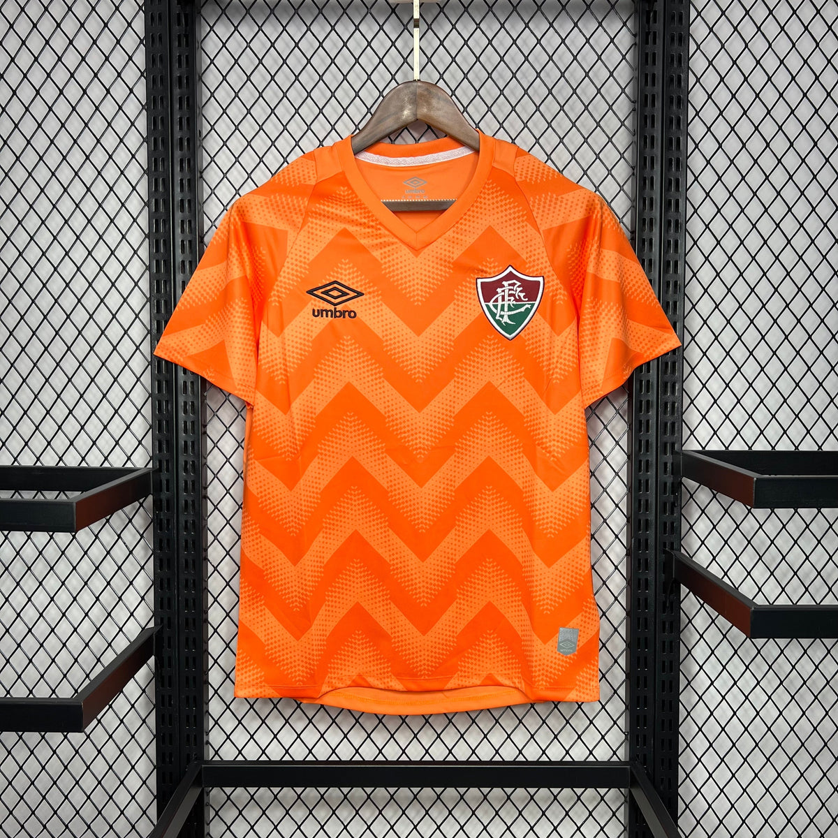 Camisa Fluminense Goleiro 23/24 - Umbro Torcedor Masculina