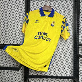 Camisa Las Palmas Home 24/25 - Torcedor Masculina