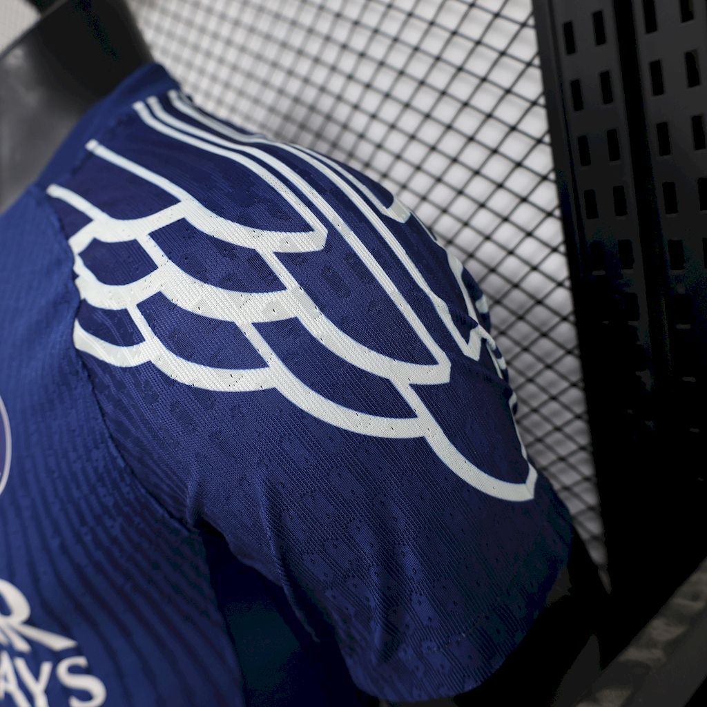 Camisa PSG Fourth Away 24/25 - Versão Jogador