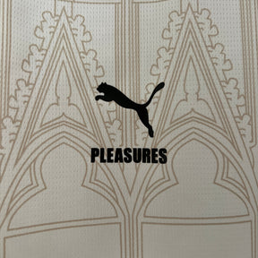 Camisa Milan IIII 24/25 Branca - Versão Torcedor