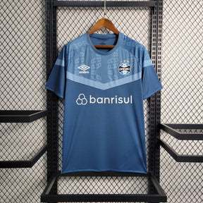 Camisa Grêmio Treino 23/24 - Umbro Torcedor Masculina
