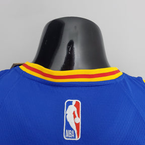 Camisa NBA Golden State Warriors #32 Porter Jr. - Retro Blue