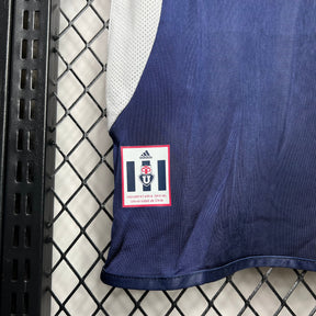 Camisa Universidad de Chile Titular 2003 - Versão Retro