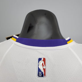 Camisa NBA Lakers #117 Master Chief White - 23/24