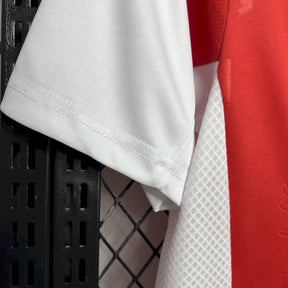 Camisa Union Berlin Home 24/25 - Torcedor Masculina