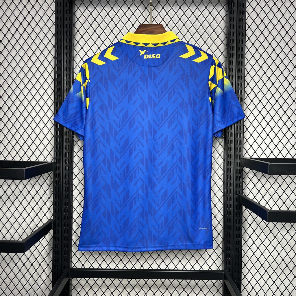 Camisa Las Palmas Away 24/25 - Torcedor Masculina