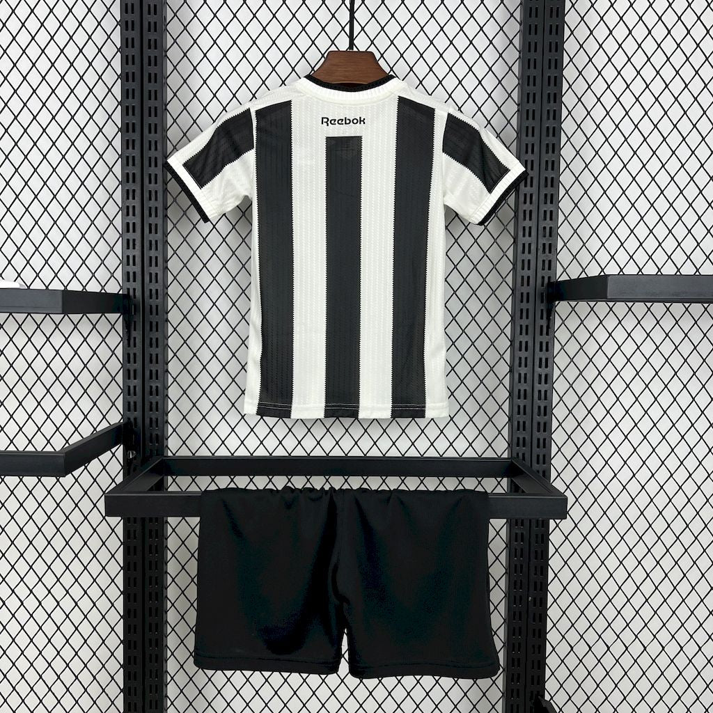 Kit Infantil Botafogo Home 24/25