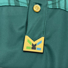 Camisa Young Africans Home 25/26 - Torcedor Masculina