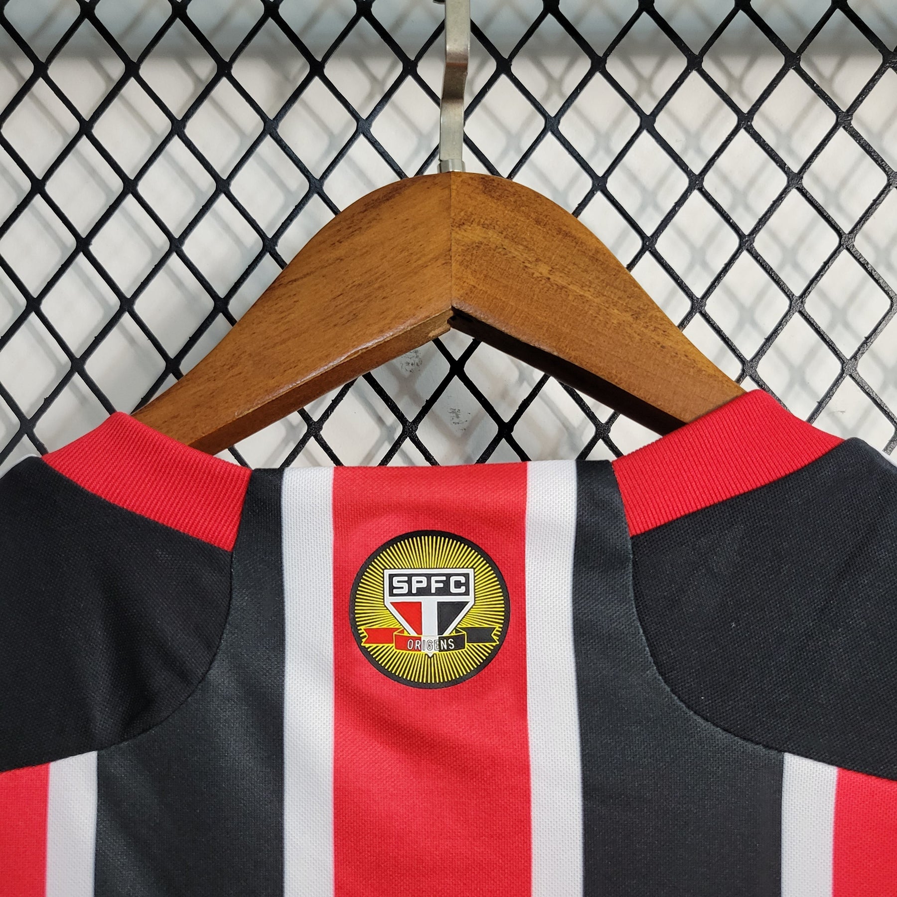 Camisa São Paulo Home 23/24 - Adidas Torcedor Masculina