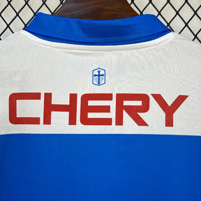 Camisa Universidad Católica Home 24/25 - Torcedor Masculina