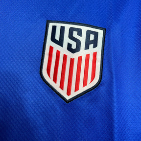 Camisa Estados Unidos Away 24/25 - Versão Torcedor