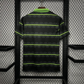Camisa Celtic Reserva 98/99 - Versão Retro