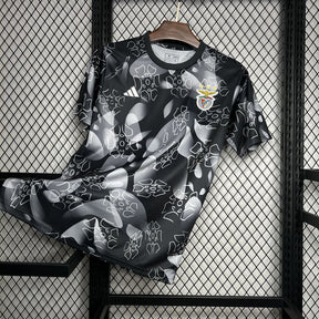 Camisa Benfica Treino 24/25 - Adidas Torcedor Masculina