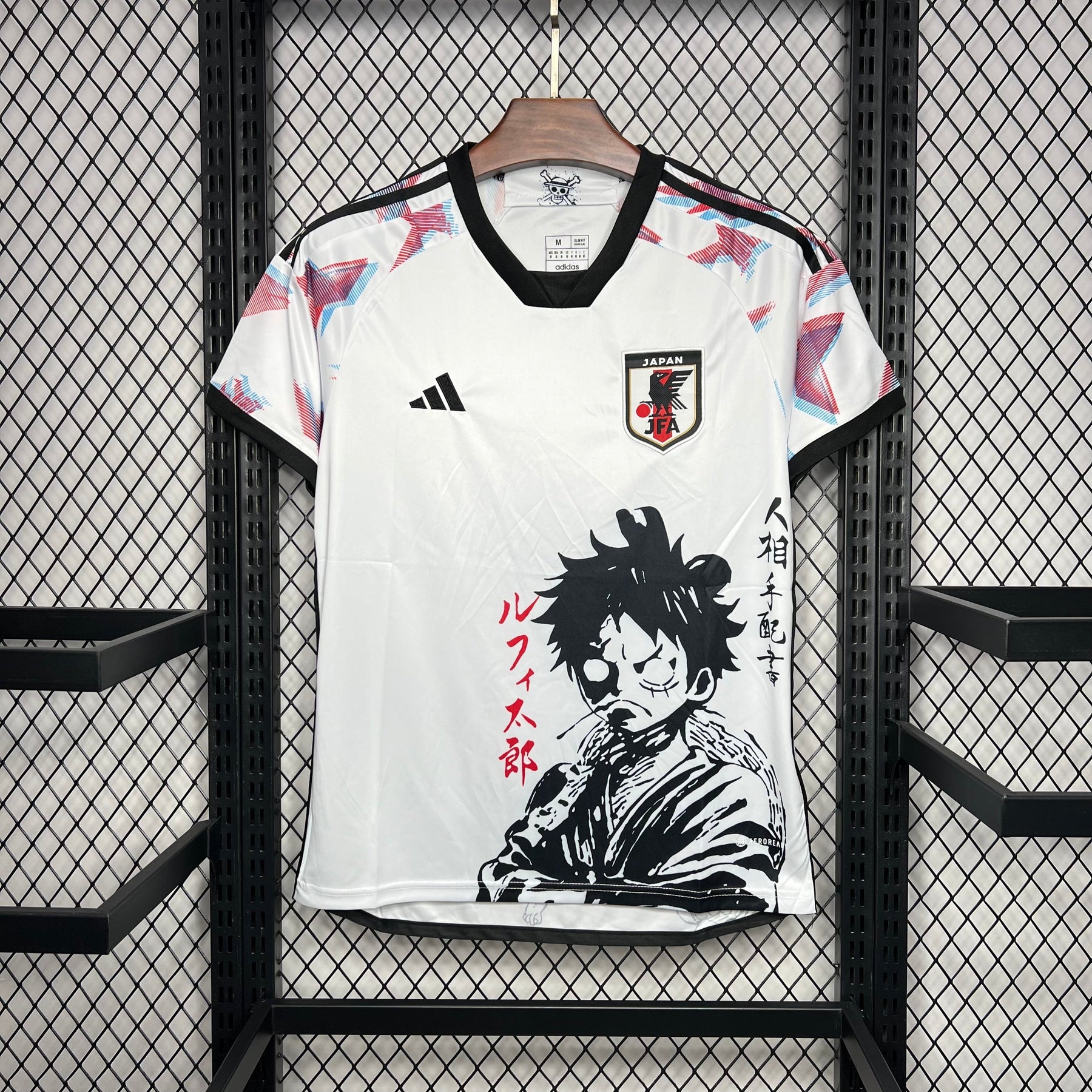 Camisa Japão Edição Especial 23/24 - Adidas Torcedor Masculina