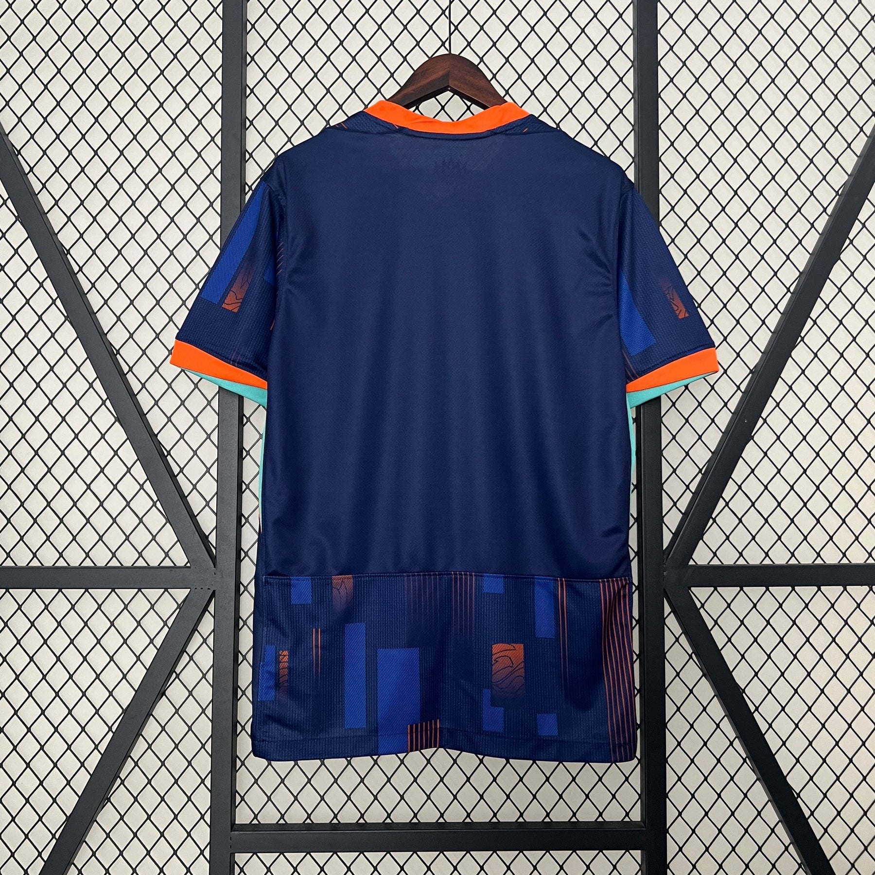 Camisa Holanda Home 24/25 - Versão Torcedor