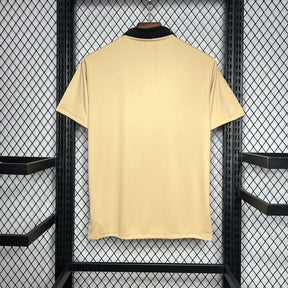 Camisa Barcelona Polo Khaki 24/25