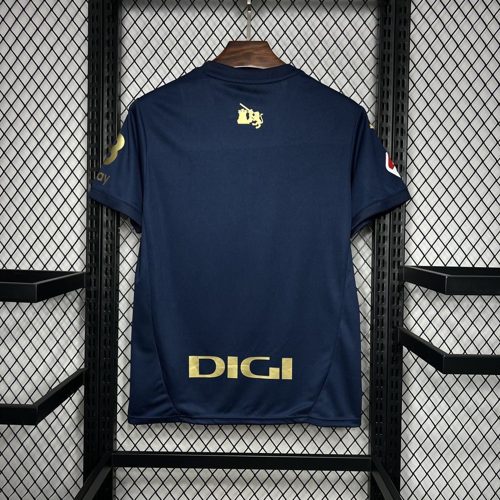 Camisa Alaves lll 24/25 - Torcedor Masculina