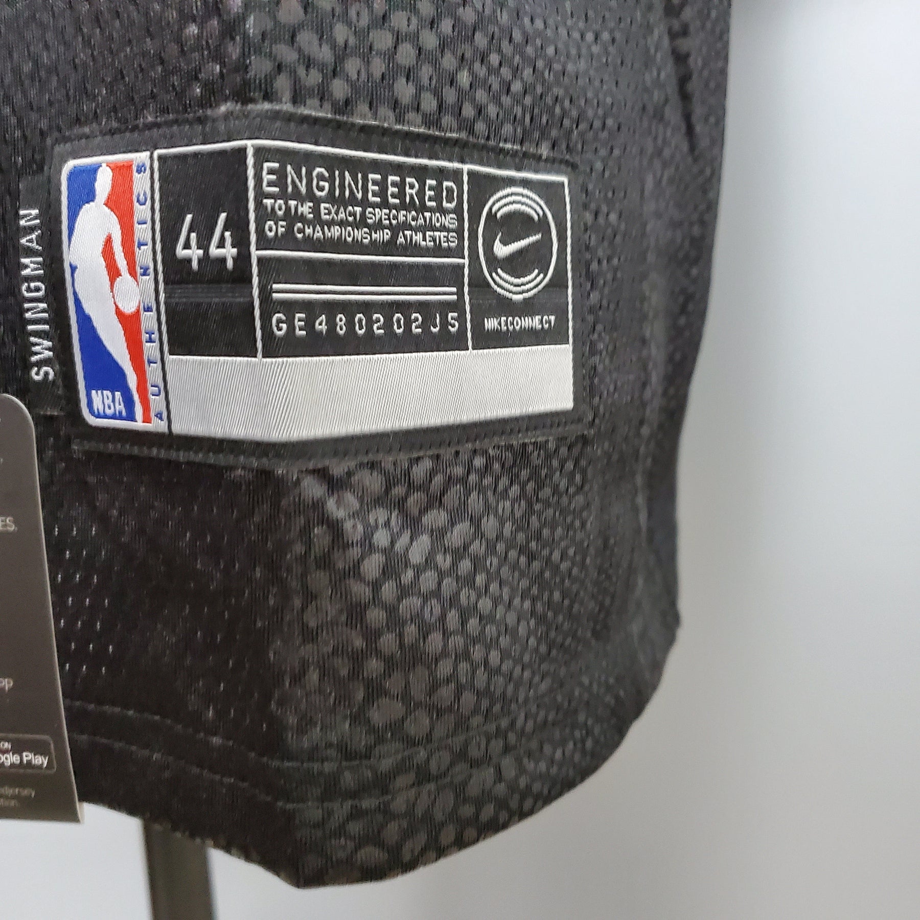 Camisa NBA Lakers #24 Bryant Snake Print - 23/24