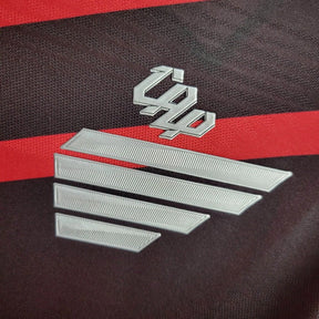 Camisa Athletico Paranaense Home 24/25 - Umbro Torcedor Masculina