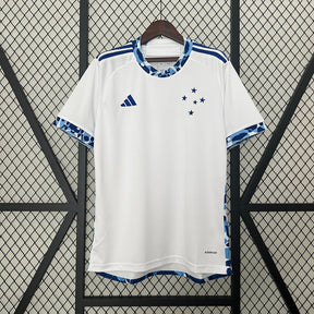 Camisa Cruzeiro Away 24/25 - Versão Torcedor