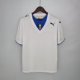 Camisa Itália Reserva 2006 - Versão Retro