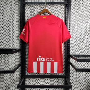 Camisa Atlético de Madrid Home 24/25 - Versão Torcedor