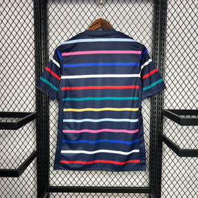 Camisa França Pré-Jogo 24/25 - Torcedor Masculina