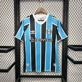 Camisa Grêmio Home 24/25 - Umbro Torcedor Masculina