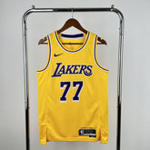 Camisa NBA Lakers #77 Doncic Icon Edition - 23/24