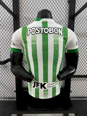 Camisa Atlético Nacional Home 25/26 - Versão Jogador